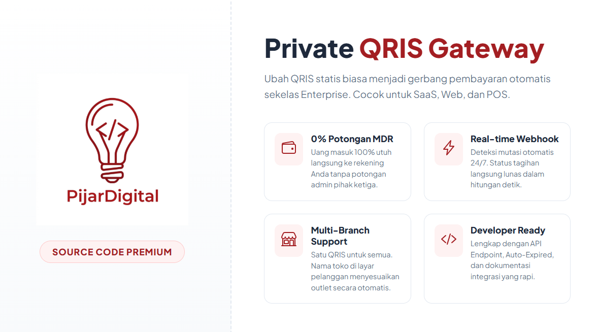 SC QRIS GATEWAY